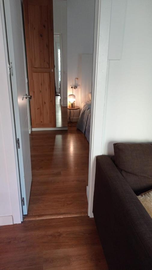 Nido Mad Apartman Madrid Kültér fotó