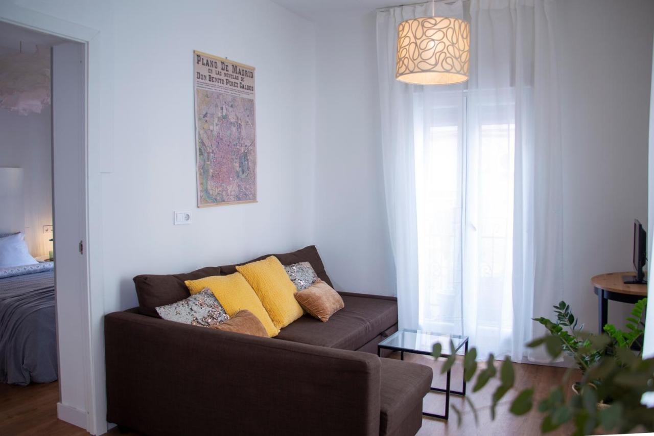 Nido Mad Apartman Madrid Kültér fotó