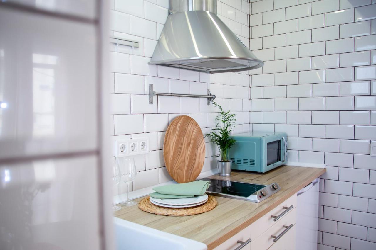 Nido Mad Apartman Madrid Kültér fotó