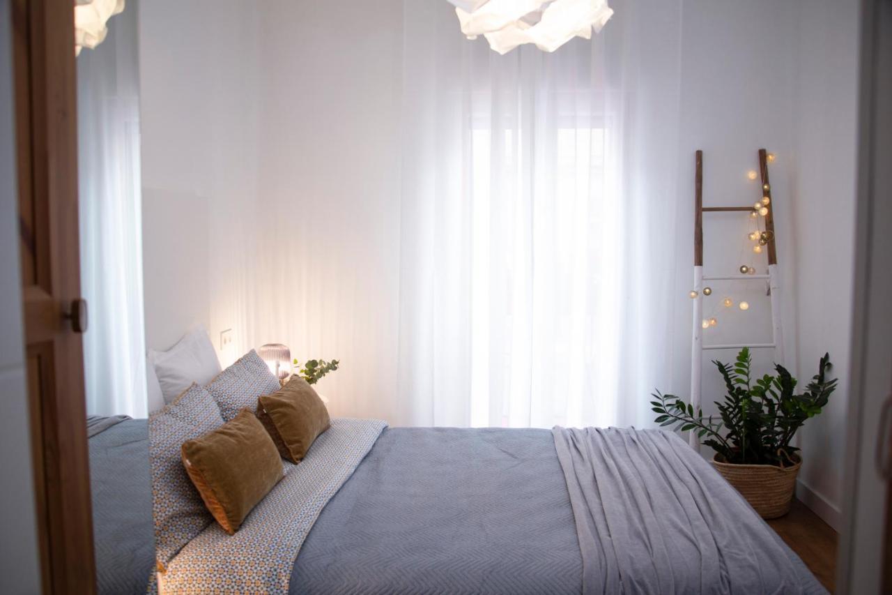 Nido Mad Apartman Madrid Kültér fotó