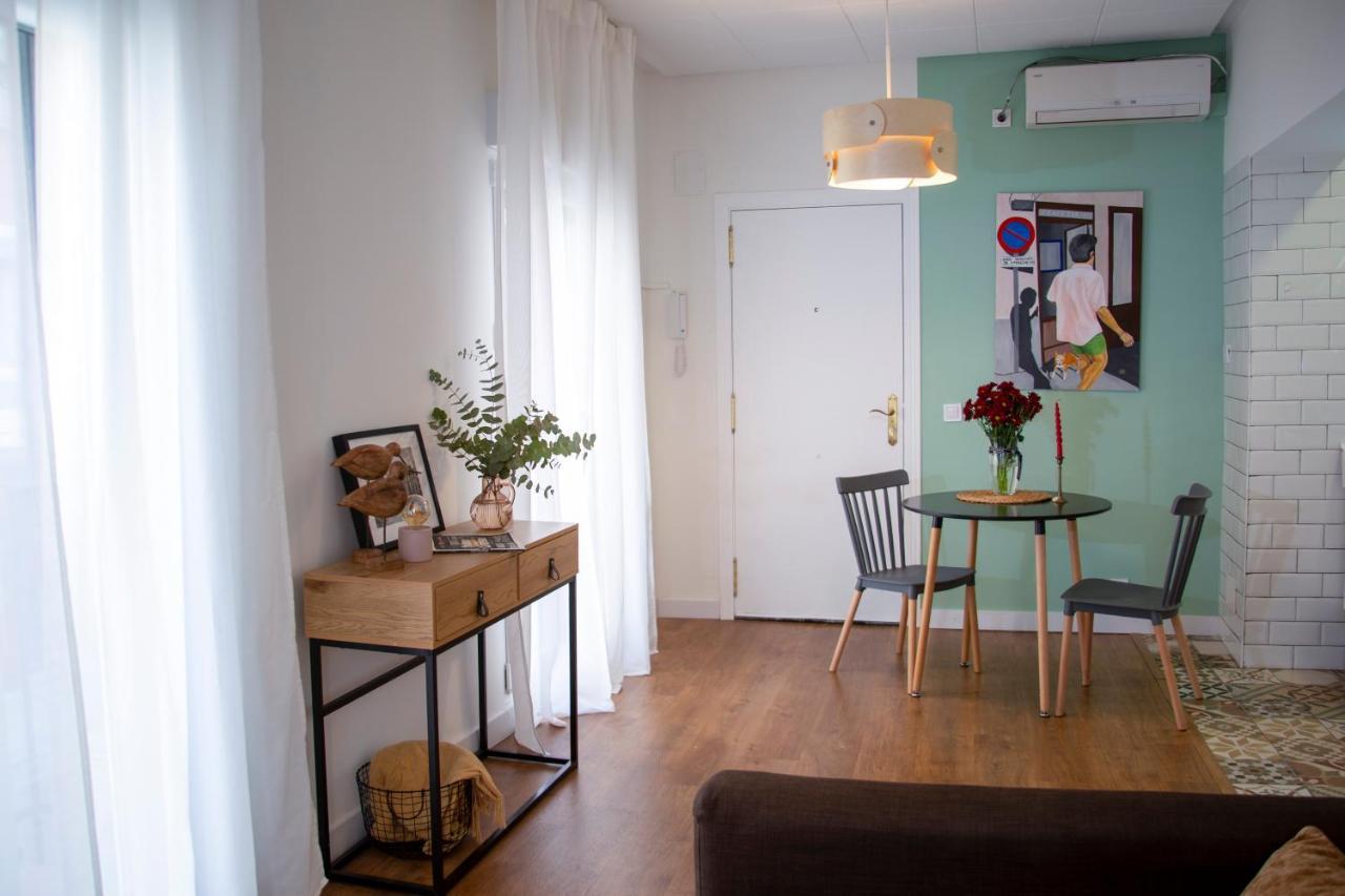 Nido Mad Apartman Madrid Kültér fotó