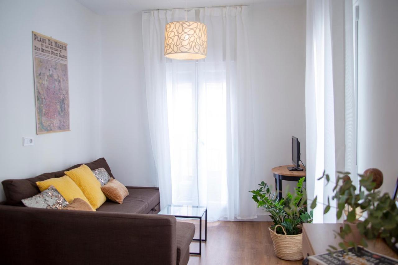 Nido Mad Apartman Madrid Kültér fotó