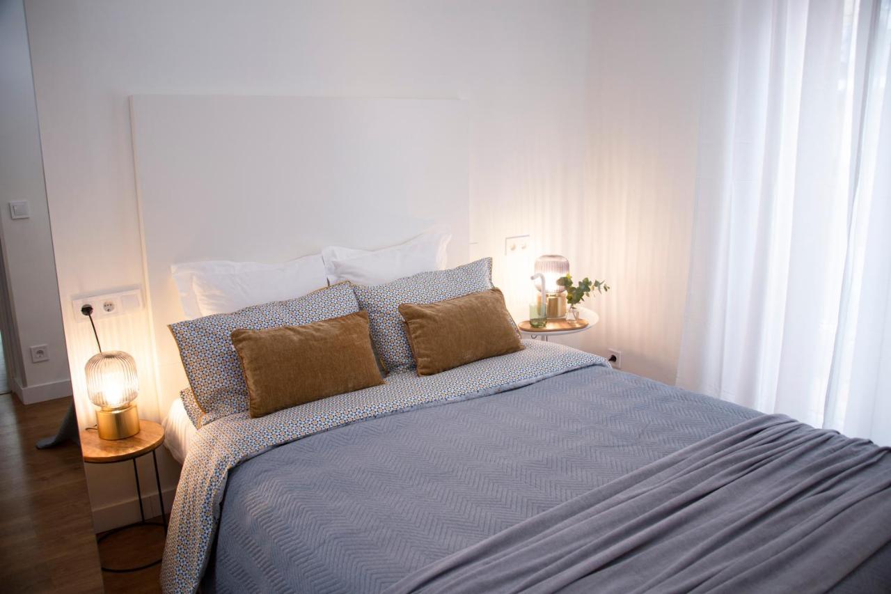Nido Mad Apartman Madrid Kültér fotó